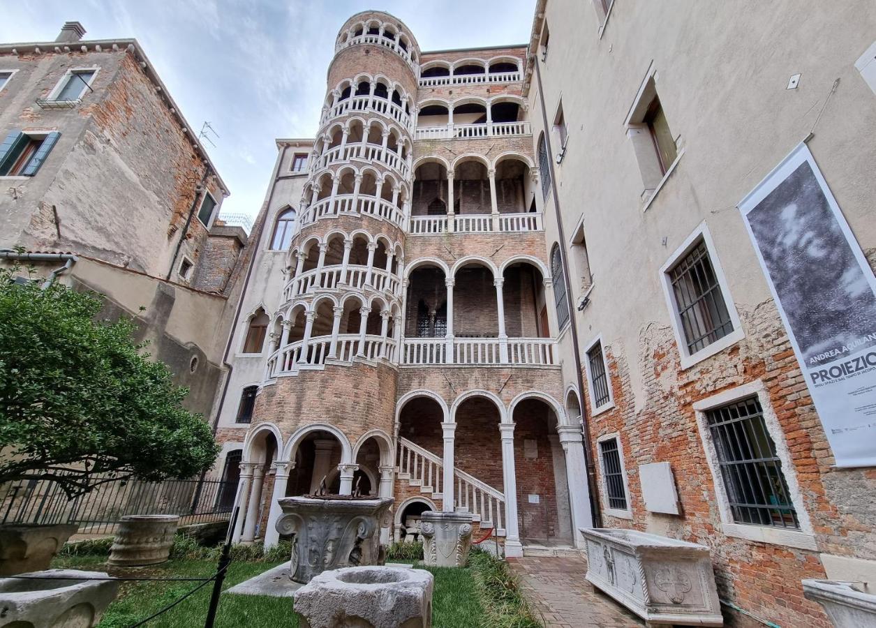 Spiral Canal View San Marco Venice Exterior photo